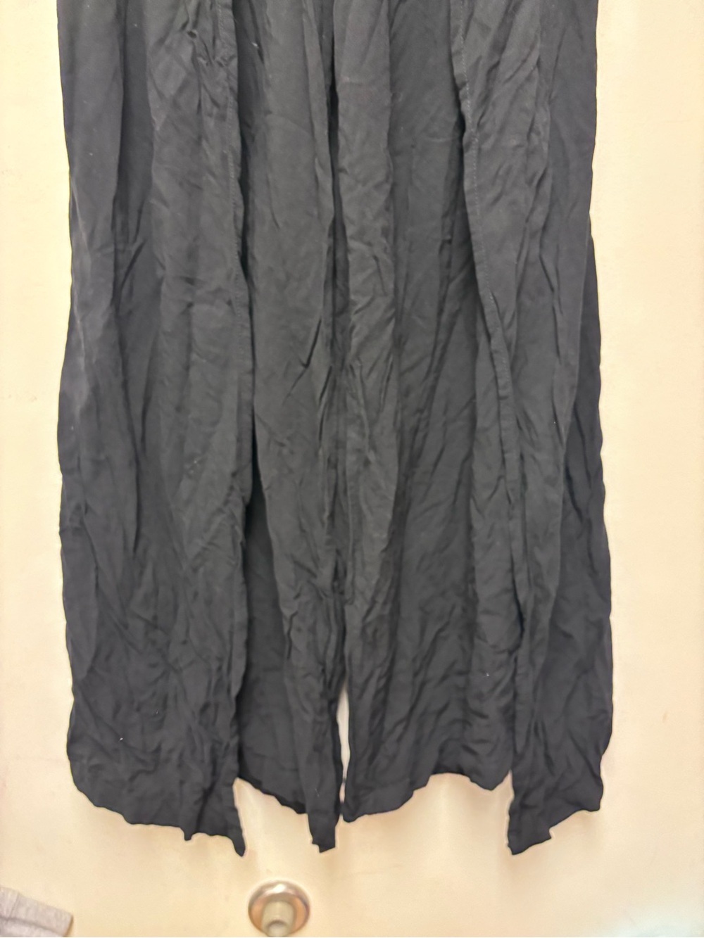 Los Banditos Boho Rayon Overlay Pants - Picture 6 of 9